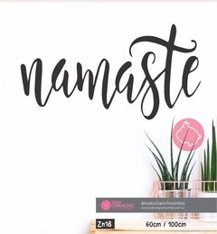 Zn18 / Namaste
