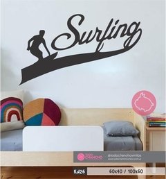 KD26 / SURFING
