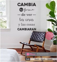 FR03 / CAMBIA