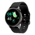 Malla Sma R Smart Watch 22mm Silicona Negra - comprar online