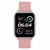 Malla Sma F Smart Watch 20mm Silicona Pink - comprar online