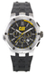 Malla Reloj Cat Navigo A1 Negra Hebilla color Silver - comprar online