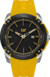 Malla Reloj Cat AH Elite Caucho Amarillo - comprar online