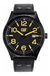 Malla Reloj Cat Camden 43 Mm Ni.261 Hebilla Color Negro - comprar online