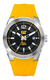 Malla Reloj Cat Amarilla T7 Ab - comprar online