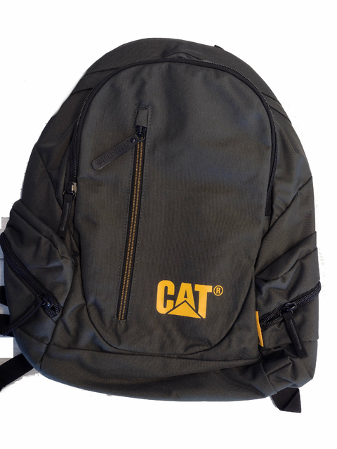 Cat top laptop backpack