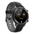 Malla Sma R Smart Watch 22mm Silicona Negra en internet