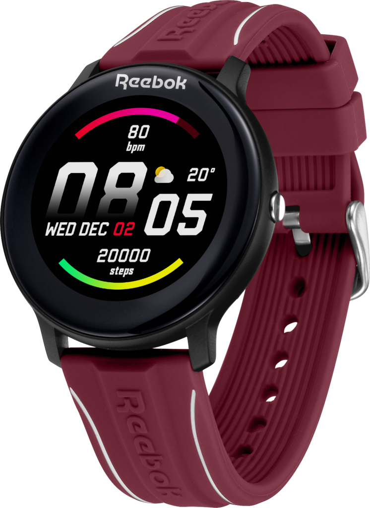 SMARTWATCH REEBOK ACTIVE 1.0 ROJO RV-ATF-U0-PBIR-BB