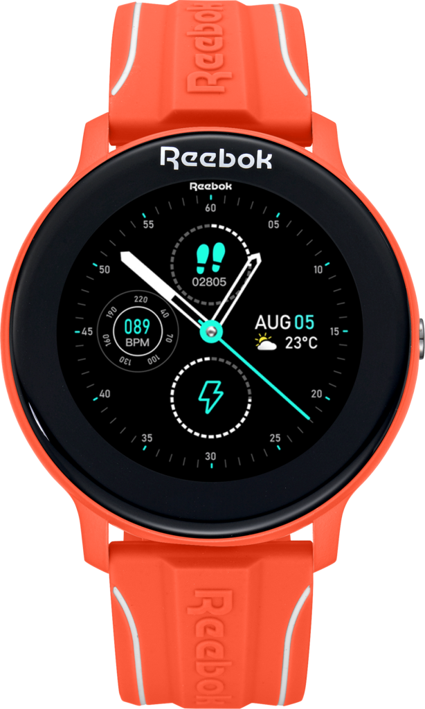SMARTWATCH REEBOK ACTIVE 1.0 CORAL RV ATF U0 POIO BB