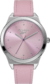 Malla Reloj Reebok Havana Cuero Rosa hebilla silver 16mm RV-HAV-L2-W1 - comprar online