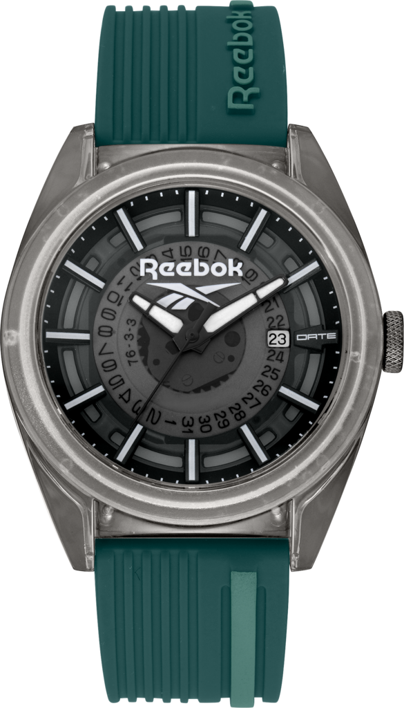 Mallas cheap reebok plata