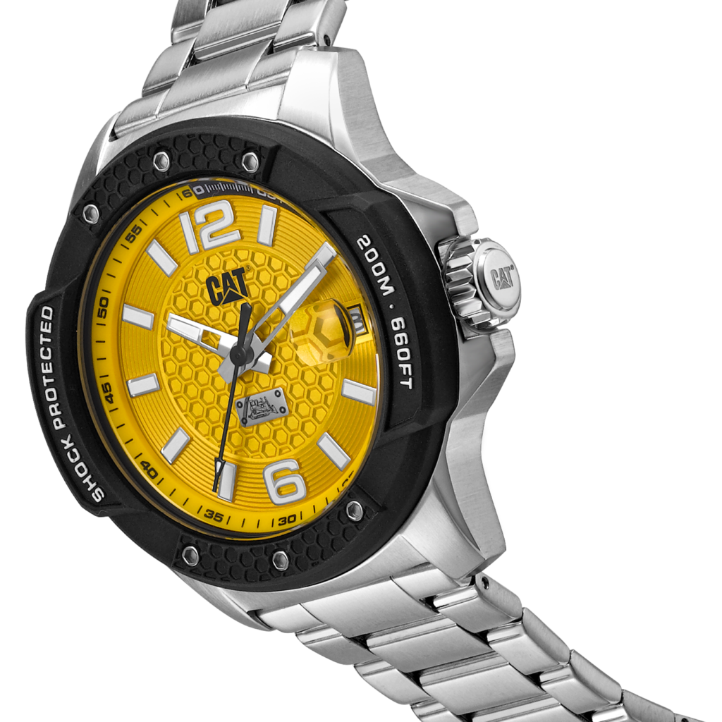 RELOJ CAT SHOCKMASTER EVO SJ.141.11.731