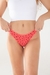 Vedetina estampada (pack x6) CARIBE - Lupita Underwear