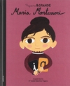 Pequeña y grande Maria Montessori