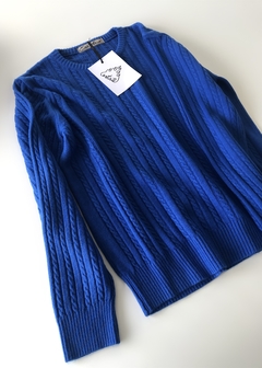 Sweater Ochitos Wool