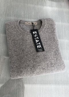 Sweater Ribbed Wool (5 colores) - comprar online