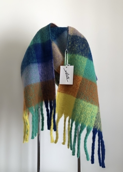 Bufandas Combinadas (12 colores) bufamanta - tienda online