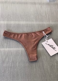 Basic Cotton Panties - comprar online