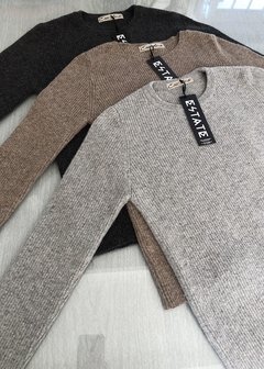 Imagen de Sweater Ribbed Wool (5 colores)