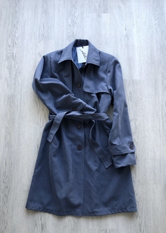 Valley Trench Coat (3 colores) OVERSIZED