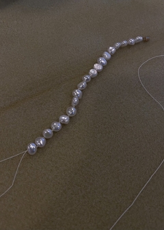 Yari Pearl Necklace en internet