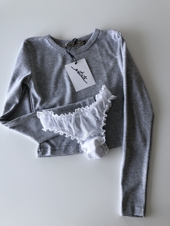 Pack Camiseta + Baby Pantie - comprar online