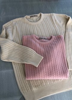 Sweater Ochitos Wool