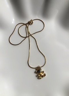Teddy Gold #1