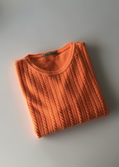 Sweater Ochitos Wool - comprar online