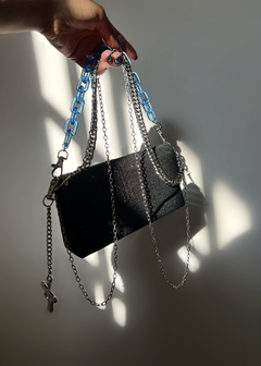 Mini Bag Black Treasure