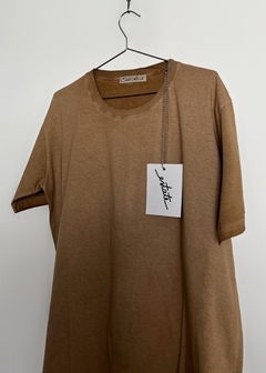 Regular T-shirt Oversized (UNISEX) 3 colores - tienda online