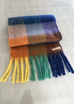 Bufandas Combinadas (12 colores) bufamanta - Estate Atenta