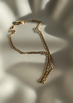 Gold Sassy Chain