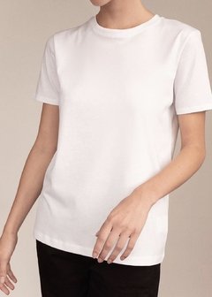 Basic T-shirt Oversized Mediano (individual) (+4 colores)