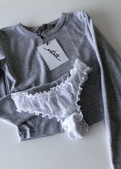 Pack Camiseta + Baby Pantie