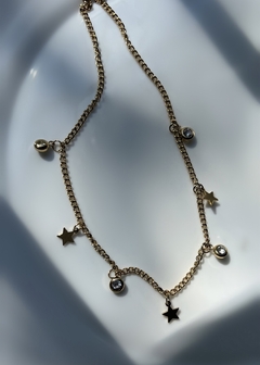 Fantasy Gold Necklace - comprar online