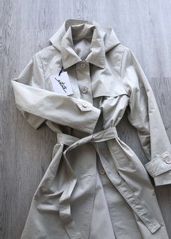 Valley Trench Coat (3 colores) OVERSIZED - tienda online