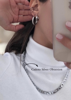 Cadena Silver Obssesion (UNISEX) - comprar online