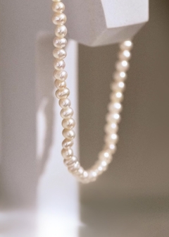 Yari Pearl Necklace - comprar online