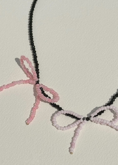 Romantic Tie Necklace - comprar online