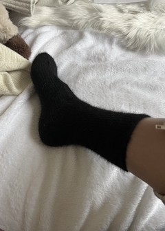 Socks Black Skin en internet