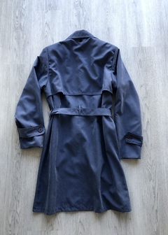 Valley Trench Coat (3 colores) OVERSIZED