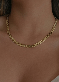 Gold Sassy Chain - comprar online