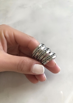 Anillo Twist Babe en internet