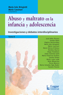 ABUSO Y MALTRATO EN LA INFANCIA Y ADOLESCENCIA.BRINGIOTTI, MARIA INES