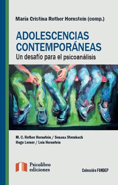 ADOLESCENCIAS CONTEMPORANEAS.ROTHER HORNSTEIN, MARIA CRISTI