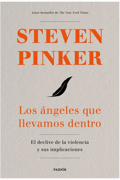 ANGELES QUE LLEVAMOS DENTRO, LOS.PINKER, STEVEN