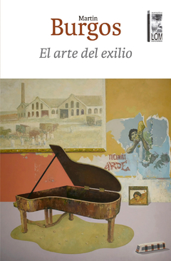 ARTE DEL EXILIO, EL.BURGOS, MARTIN