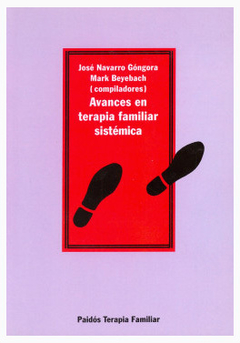 AVANCES EN TERAPIA FAMILIAR SISTEMICA.NAVARRO GONGORA, JOSE