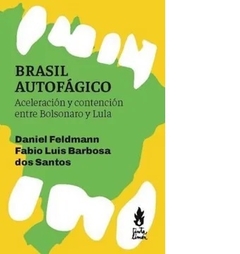 BRASIL AUTOFAGICO, ACELERACION Y CONTENCION ENTRE BOLSONARO.FELDMAN, DANIEL